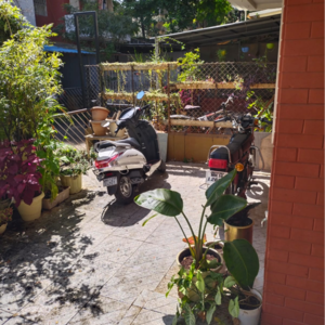 3.5 BHK Villa – Garden View at Damoder Society, Indira Nagar - for Sale