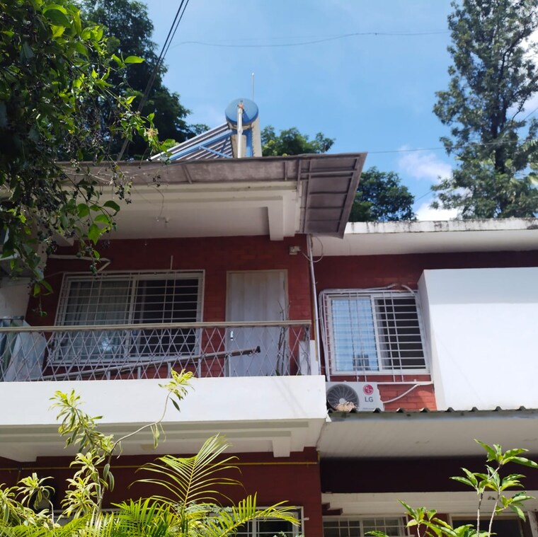 Exterior View, damoder-society 3.5 Bedroom 2000 Sq.Ft. Villa In Indira Nagar Pune 9388256