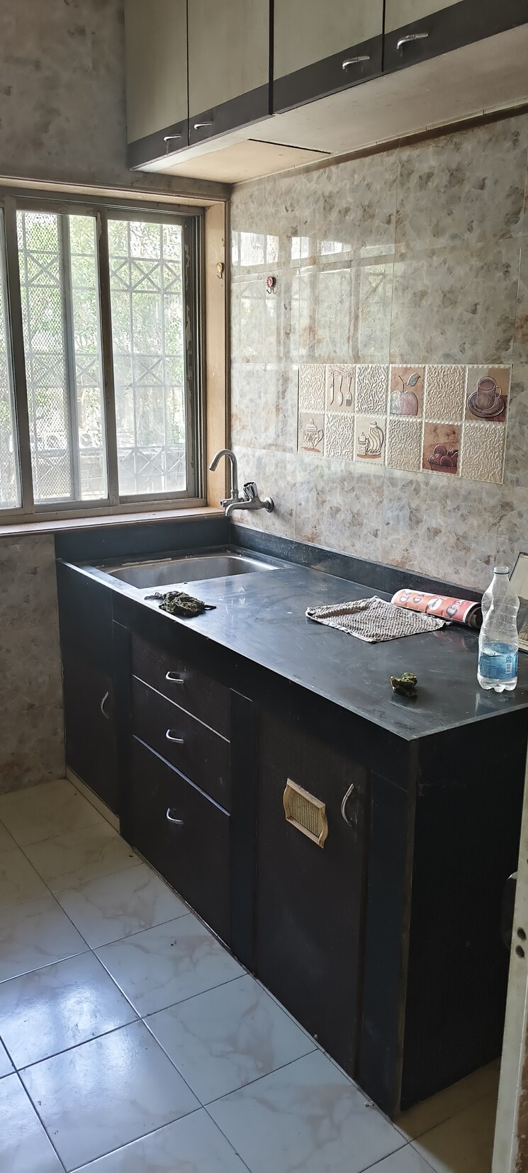 Kitchen, panchamrut-chs 1 RK 225 Sq.Ft. Apartment In Lower Parel Mumbai 9388243