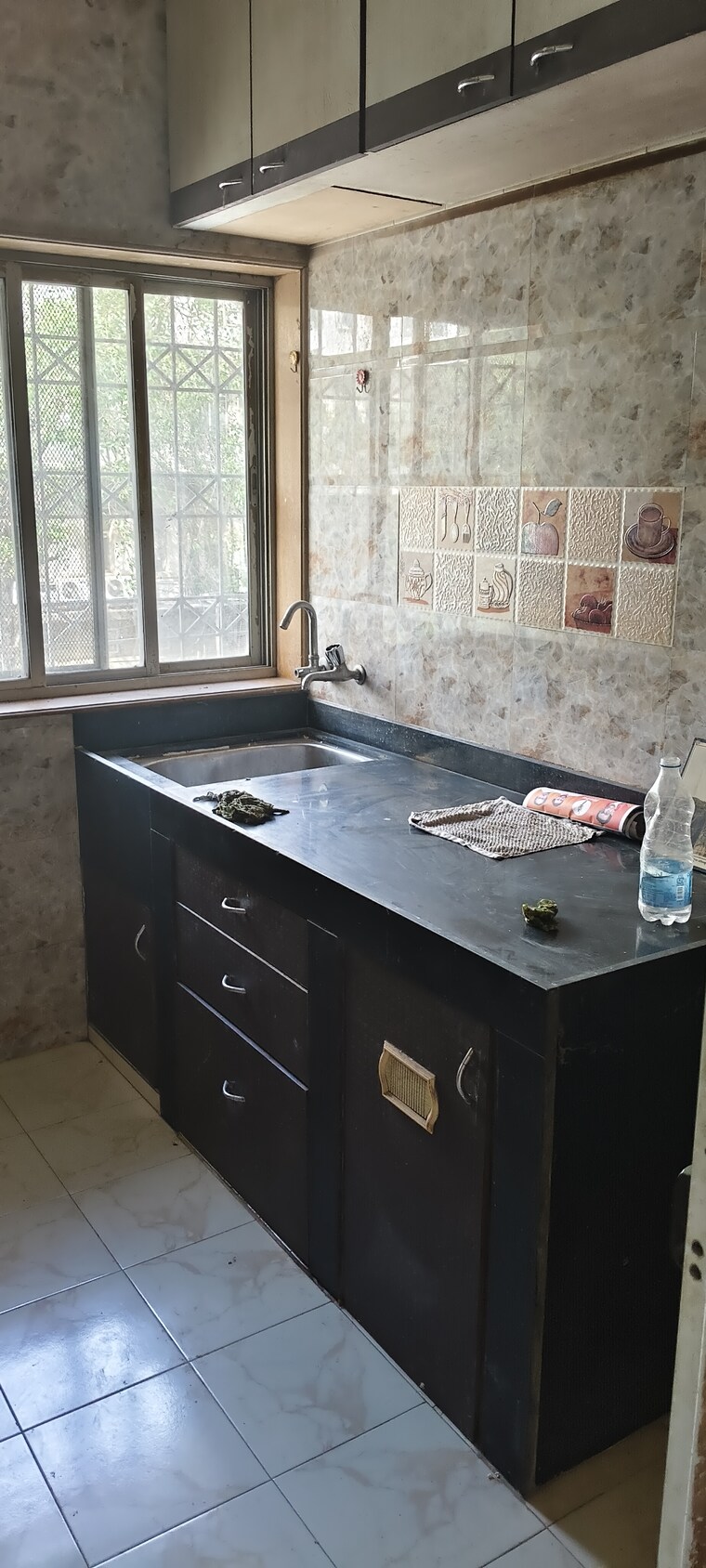 Kitchen, panchamrut-chs 1 RK 225 Sq.Ft. Apartment In Lower Parel Mumbai 9388243