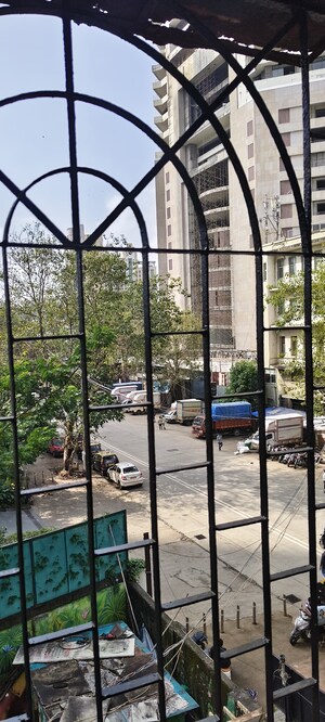1 RK Apartment – Exterior View View at Panchamrut CHS, Lower Parel - for Rent