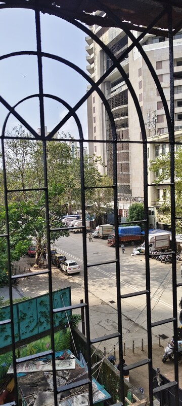 1 RK Apartment – Exterior View View at Panchamrut CHS, Lower Parel - for Rent