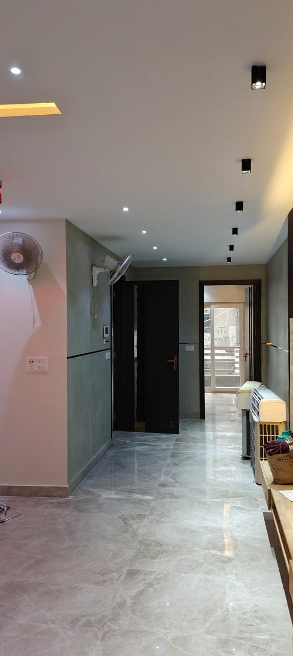 2 BHK + Extra Room Builder Floor For Rent in Subhash Nagar