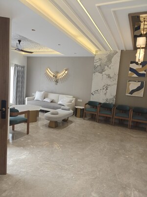 Gym in 4 BHK Apartment at Homeland Buildwell Heights, Mohali Sector 70 – for Sale