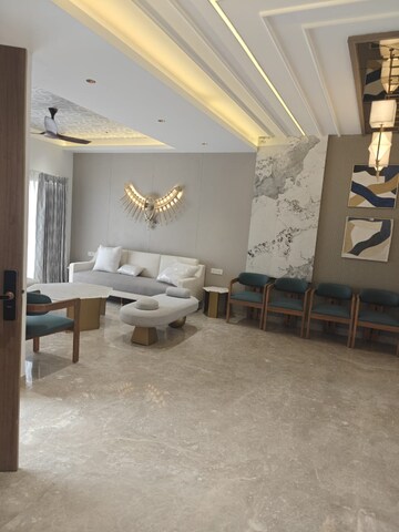 Gym in 4 BHK Apartment at Homeland Buildwell Heights, Mohali Sector 70 – for Sale