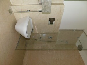 Bathroom in 1 BHK Apartment at Dudhwala Azad Residency, Agripada – for Sale