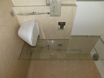 Bathroom in 1 BHK Apartment at Dudhwala Azad Residency, Agripada – for Sale