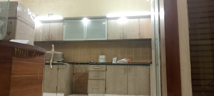 Kitchen, spring-field 3 Bedroom 1550 Sq.Ft. Builder Floor In Sector 31 Faridabad 9388246