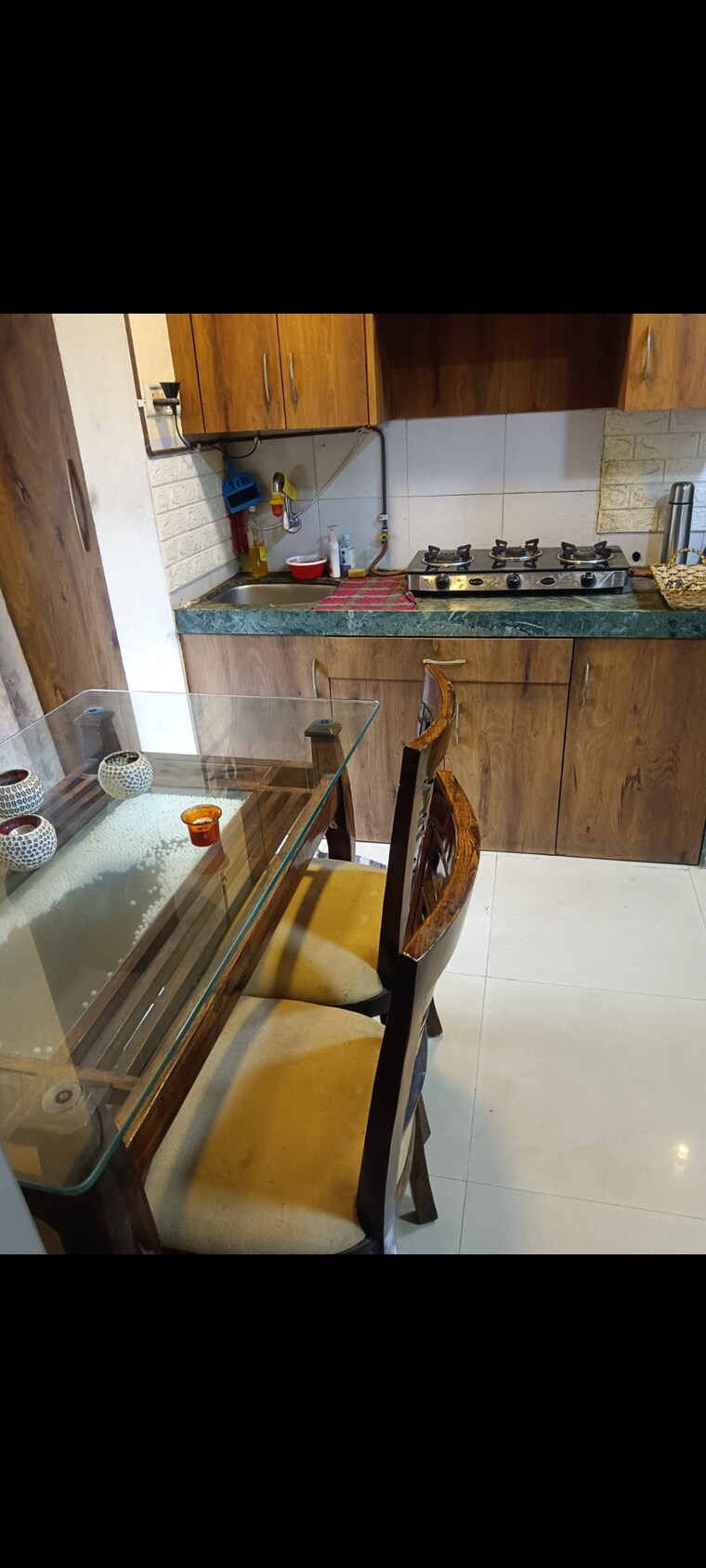 Balcony, mig-colony 2 Bedroom 550 Sq.Ft. Apartment In Worli Mumbai 9388249