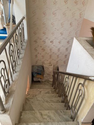 Balcony in 3 BHK Independent House at Anand Mahal Road – for Sale