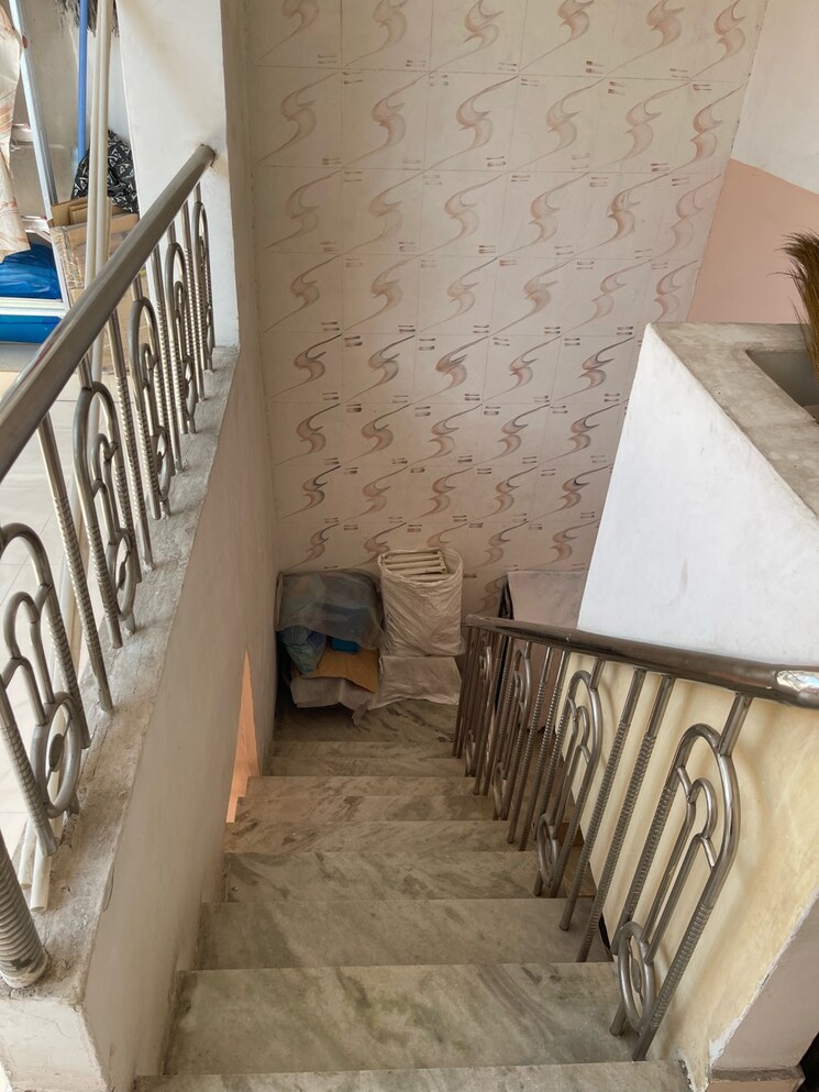 Balcony, anand mahal road 3 Bedroom 770 Sq.Ft. Independent House In Anand Mahal Road Surat 9388242