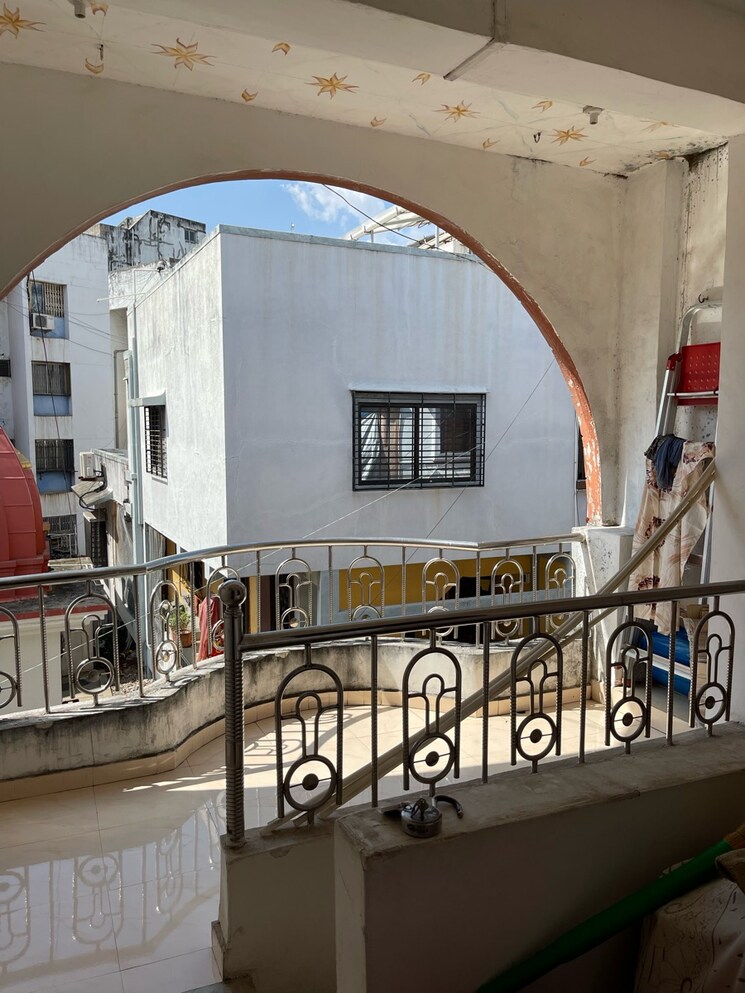 Exterior View, anand mahal road 3 Bedroom 770 Sq.Ft. Independent House In Anand Mahal Road Surat 9388242