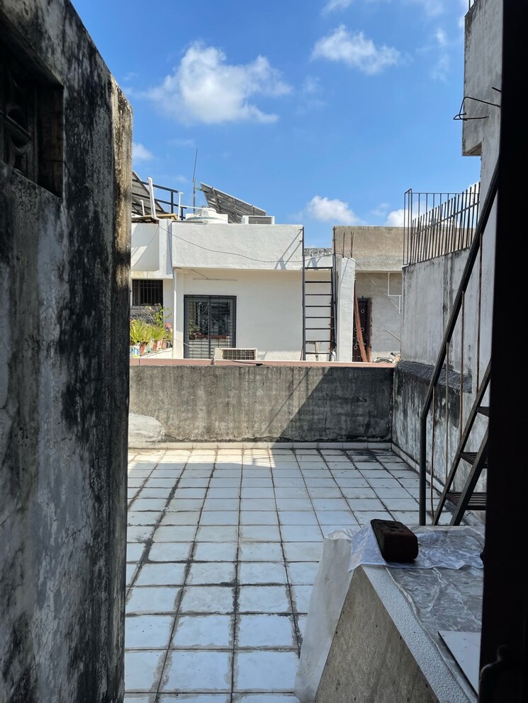 Exterior View, anand mahal road 3 Bedroom 770 Sq.Ft. Independent House In Anand Mahal Road Surat 9388242