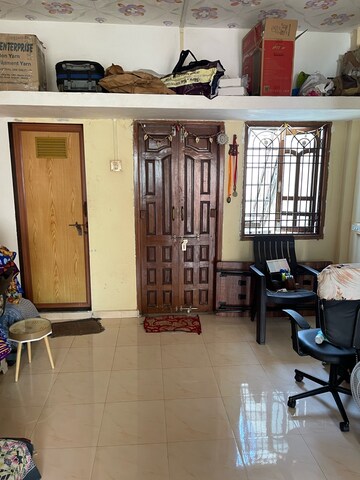 Living Room in 3 BHK Independent House at Anand Mahal Road – for Sale