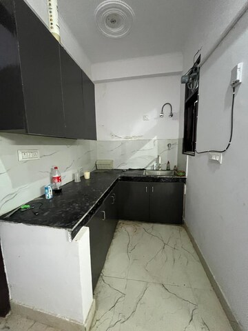 Kitchen in 1 BHK Builder Floor at Saket – for Rent