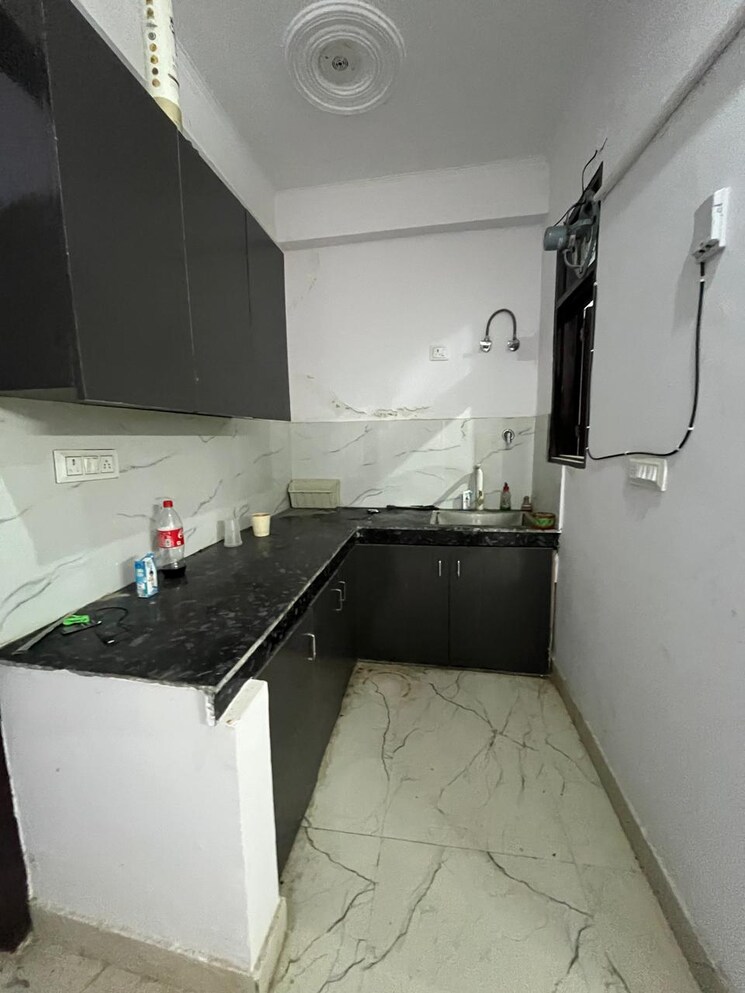 Kitchen, saket 1 Bedroom 450 Sq.Ft. Builder Floor In Saket Delhi 9388257