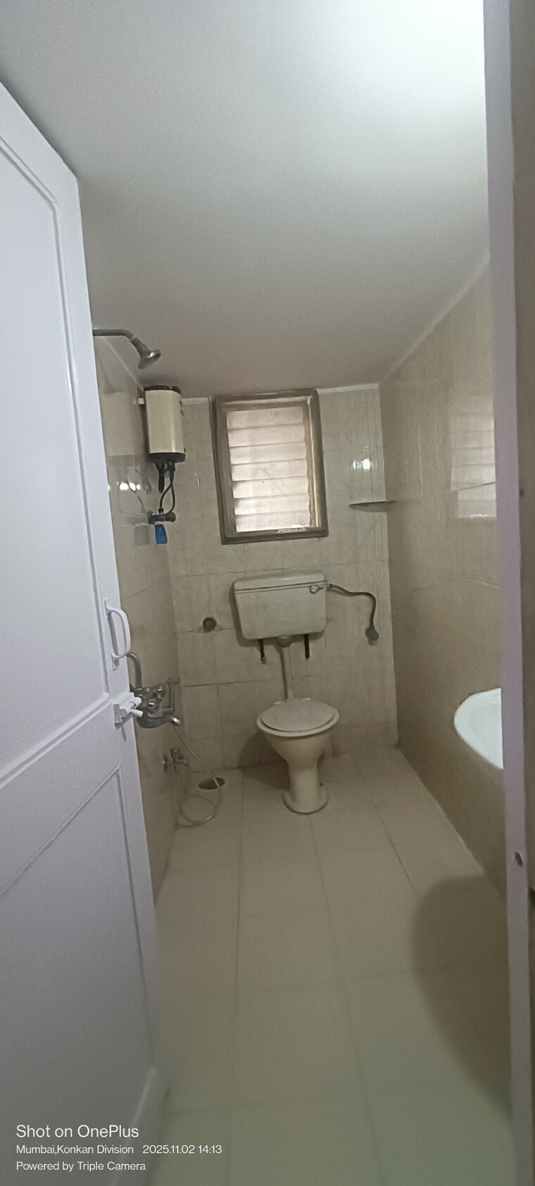 Bathroom, swati-apartment-borivali 2 Bedroom 700 Sq.Ft. Apartment In Borivali West Mumbai 9388282