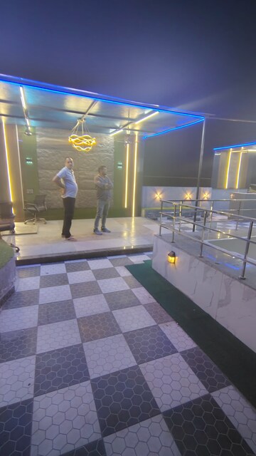 Kitchen in 4 BHK Builder Floor at Dwarka Mor – for Rent