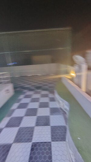 Balcony in 4 BHK Builder Floor at Dwarka Mor – for Rent