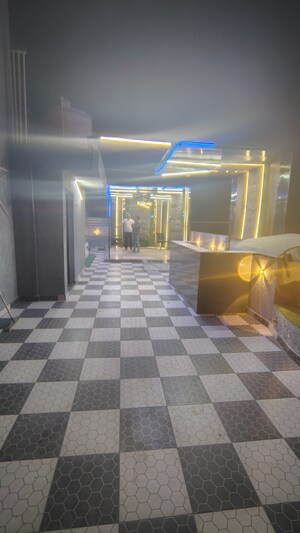 Living Room in 4 BHK Builder Floor at Dwarka Mor – for Rent