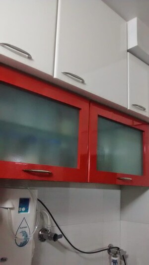 Furnished Amenities in 1 RK Apartment at Elizabeth Apartments, Parel – for Rent