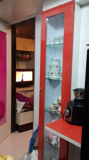 Furnished Amenities in 1 RK Apartment at Elizabeth Apartments, Parel – for Rent