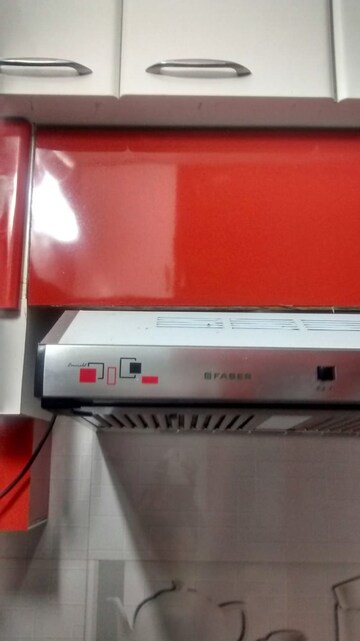 Furnished Amenities in 1 RK Apartment at Elizabeth Apartments, Parel – for Rent