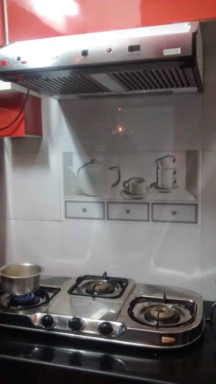 Kitchen, elizabeth-apartments 1 RK 225 Sq.Ft. Apartment In Parel Mumbai 9388262