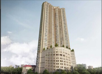 4 BHK Apartment – Exterior View View at Hiranandani Castalia Kandivali, Kandivali West - for Sale