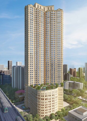 4 BHK Apartment For Sale in Hiranandani Castalia Kandivali, Kandivali West