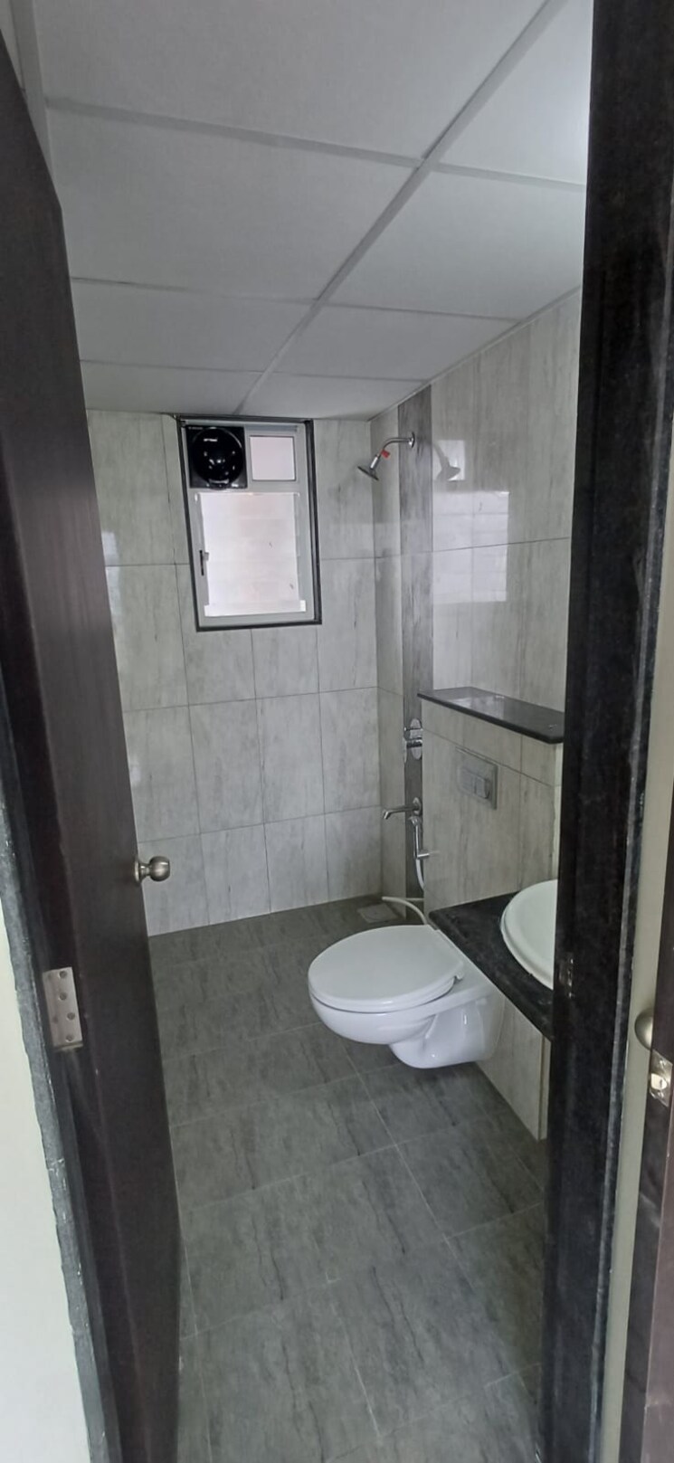 Bathroom, kolte-patil-life-republic-r-10 1 Bedroom 450 Sq.Ft. Apartment In Hinjewadi Pune 9388258