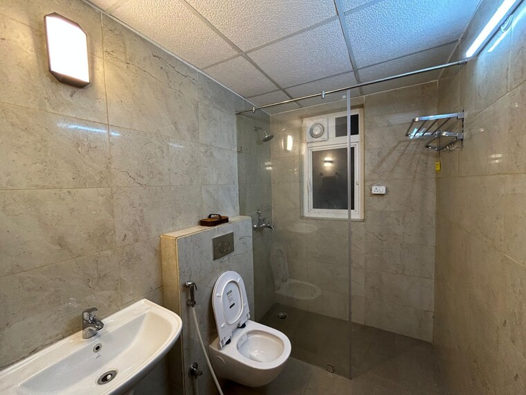 Attached Bathroom, ace-parkway 3.5 Bedroom 2190 Sq.Ft. Apartment In Sector 150 Noida 9388391
