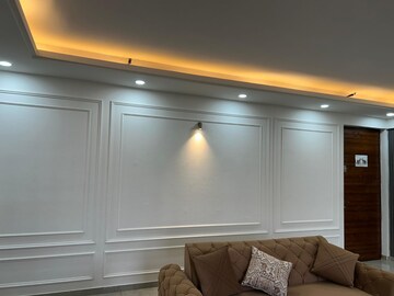 Building Lobby in 3.5 BHK Apartment at ACE Parkway, Sector 150 – for Rent