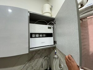 Kitchen in 3.5 BHK Apartment at ACE Parkway, Sector 150 – for Rent