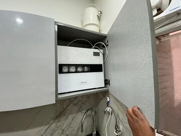 Kitchen in 3.5 BHK Apartment at ACE Parkway, Sector 150 – for Rent