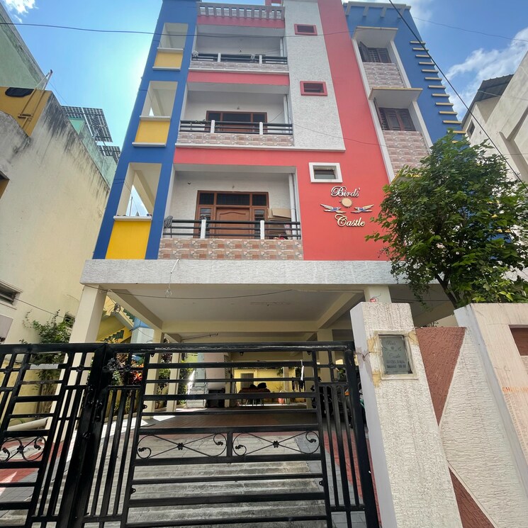 Exterior View, mettuguda 6+ Bedroom 9600 Sq.Ft. Apartment In Mettuguda Hyderabad 9388272