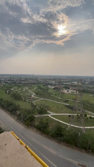 3.5 BHK Apartment – Exterior View View at ACE Parkway, Sector 150 - for Rent