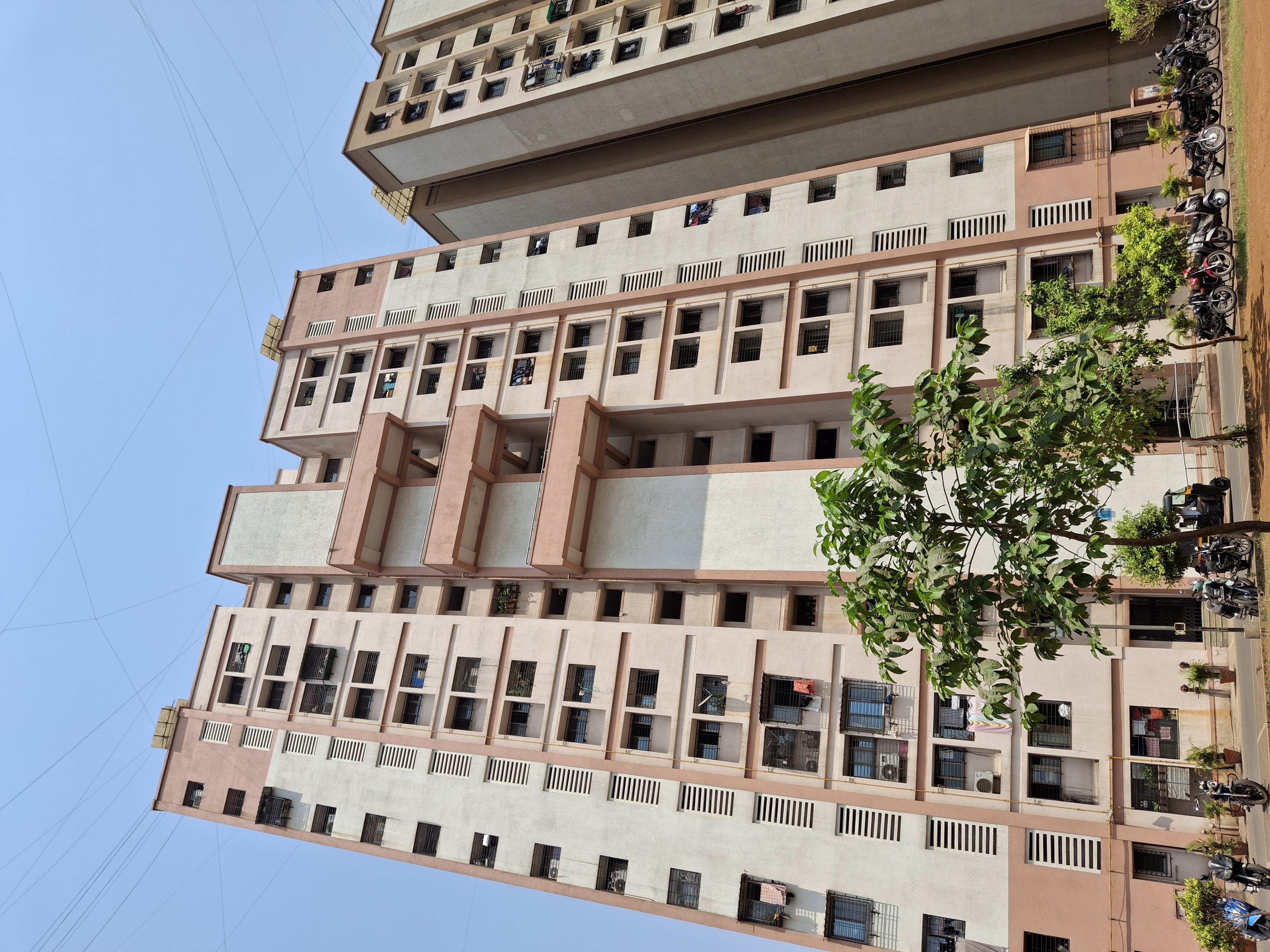 1 BHK 665 Sq.Ft. Apartment in Megh Malhar Co-op Housing Society