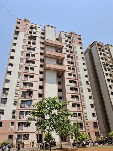 1 BHK Apartment For Rent in Megh Malhar Co-op Housing Society, Ghansoli