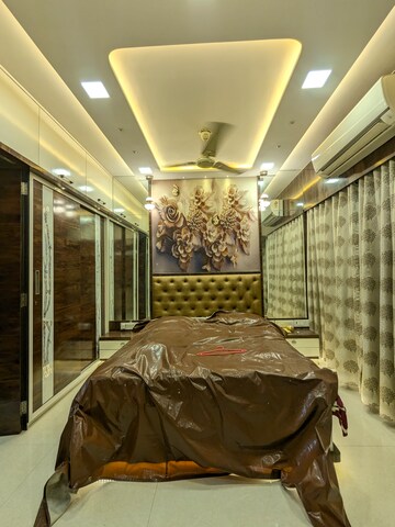 3 BHK Apartment For Sale in Gurukrupa Marina Enclave, Malad West