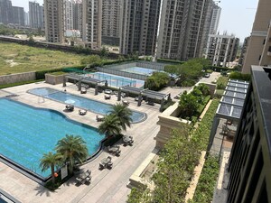 3.5 BHK Apartment – Exterior View View at ACE Parkway, Sector 150 - for Rent