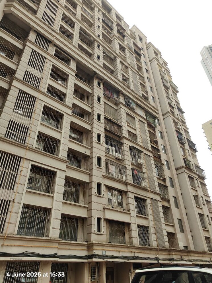 Exterior View, shree-niketan 3 Bedroom 1250 Sq.Ft. Apartment In Kandivali West Mumbai 9388287