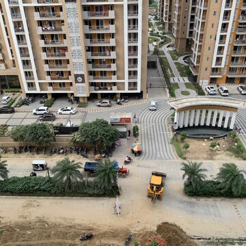 3 BHK Apartment – Exterior View View at Gomti Nagar - for Rent