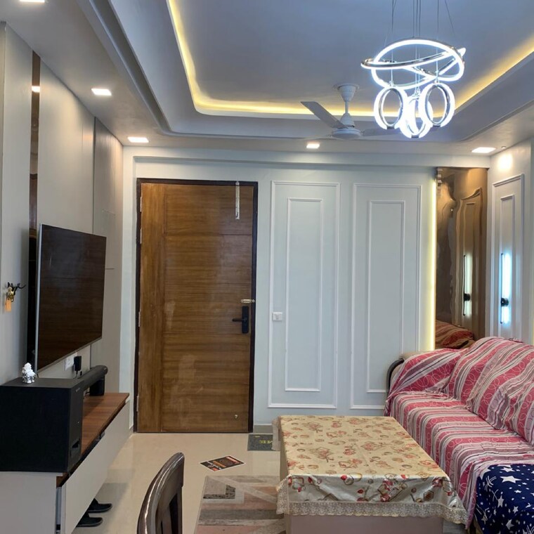 Bedroom, gomti nagar 3 Bedroom 1775 Sq.Ft. Apartment In Gomti Nagar Lucknow 9388295