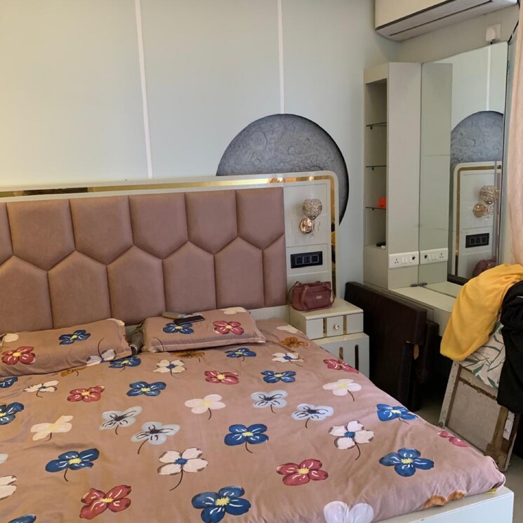 Bedroom, gomti nagar 3 Bedroom 1775 Sq.Ft. Apartment In Gomti Nagar Lucknow 9388295