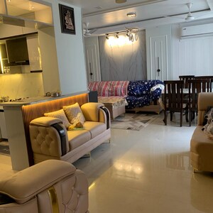 3 BHK Apartment For Rent in Gomti Nagar