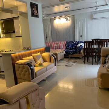 3 BHK Apartment For Rent in Gomti Nagar