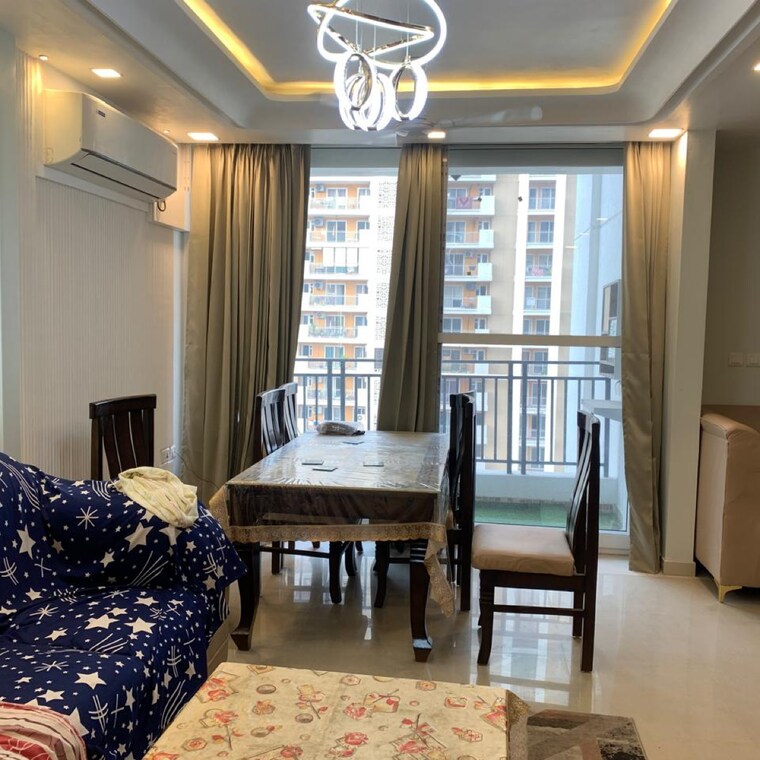 Living Room, gomti nagar 3 Bedroom 1775 Sq.Ft. Apartment In Gomti Nagar Lucknow 9388295