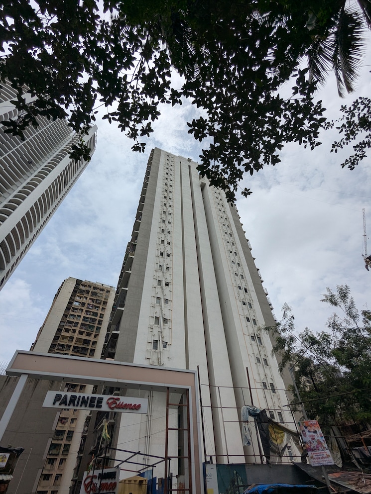 Exterior View, parinee-essence 1 Bedroom 444 Sq.Ft. Apartment In Kandivali West Mumbai 9388285