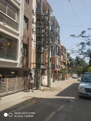  Plot – Exterior View View at Arekere - for Sale